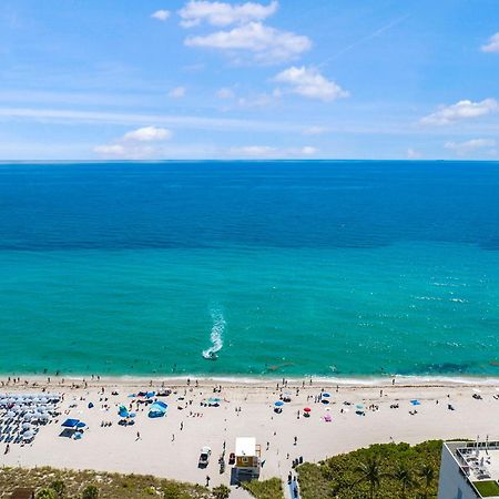 Beachfront Condo With Mesmerizing Views Hollywood Buitenkant foto