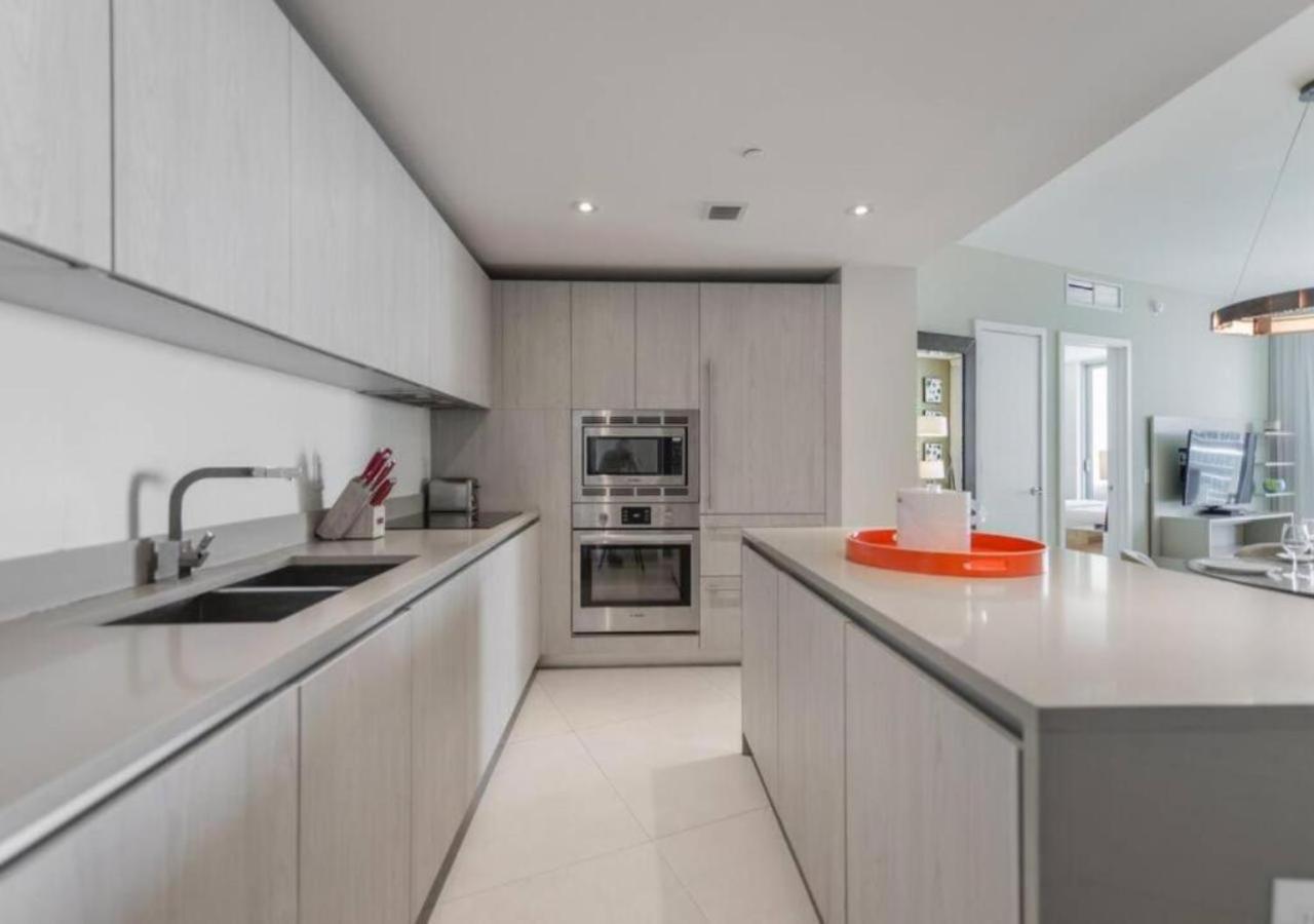 Beachfront Condo With Mesmerizing Views Hollywood Buitenkant foto