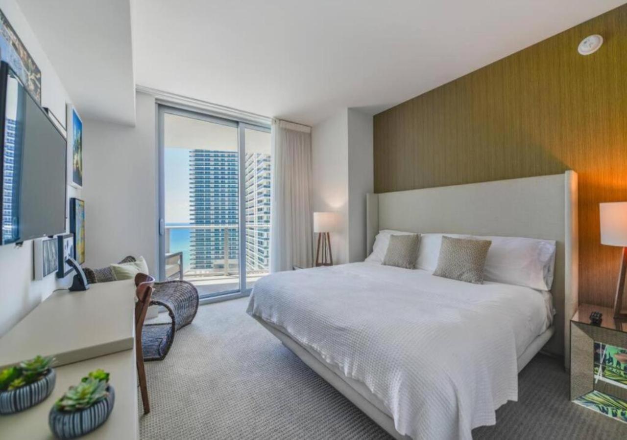 Beachfront Condo With Mesmerizing Views Hollywood Buitenkant foto