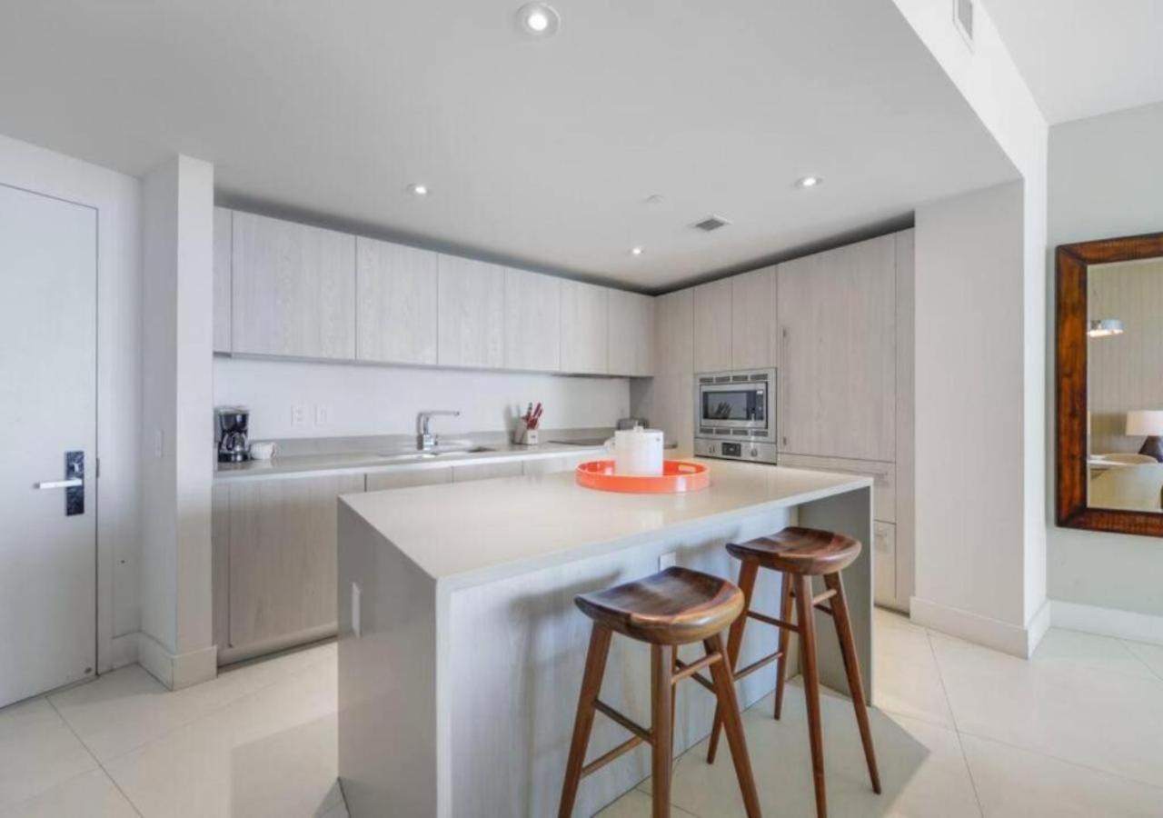 Beachfront Condo With Mesmerizing Views Hollywood Buitenkant foto