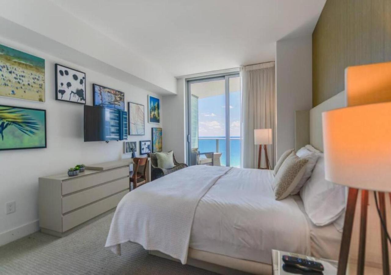 Beachfront Condo With Mesmerizing Views Hollywood Buitenkant foto