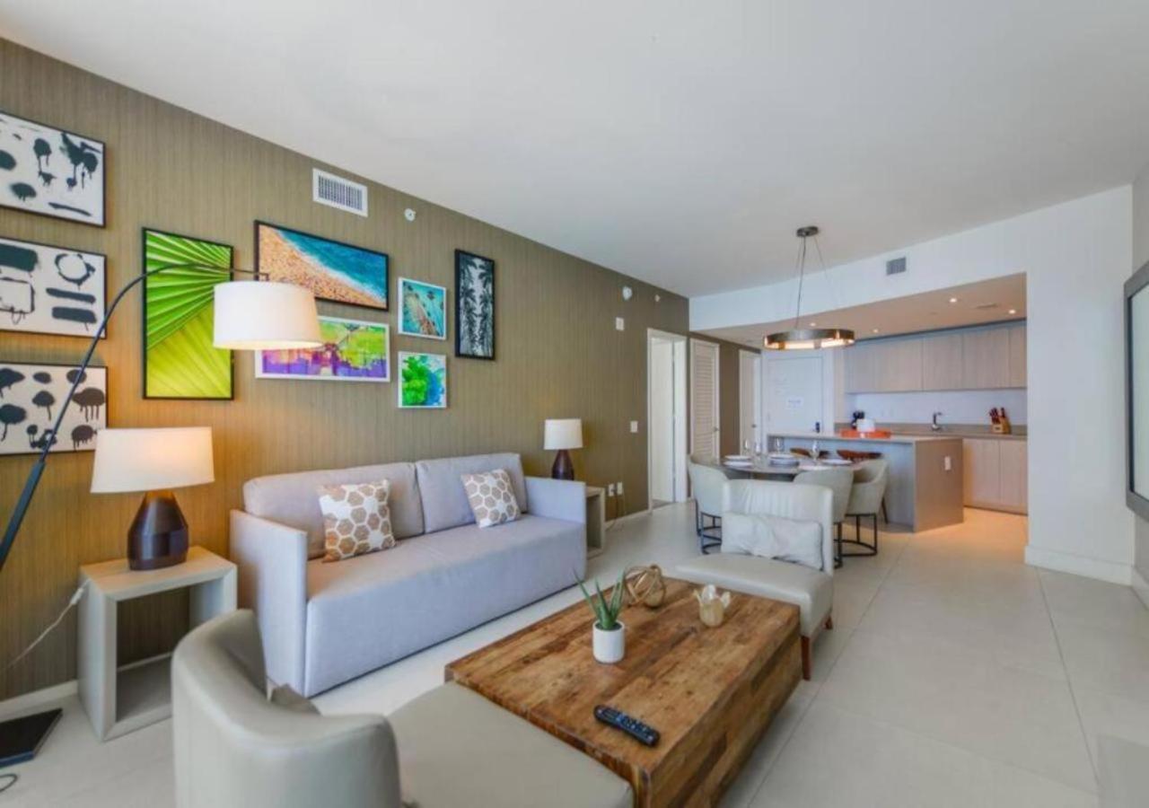 Beachfront Condo With Mesmerizing Views Hollywood Buitenkant foto