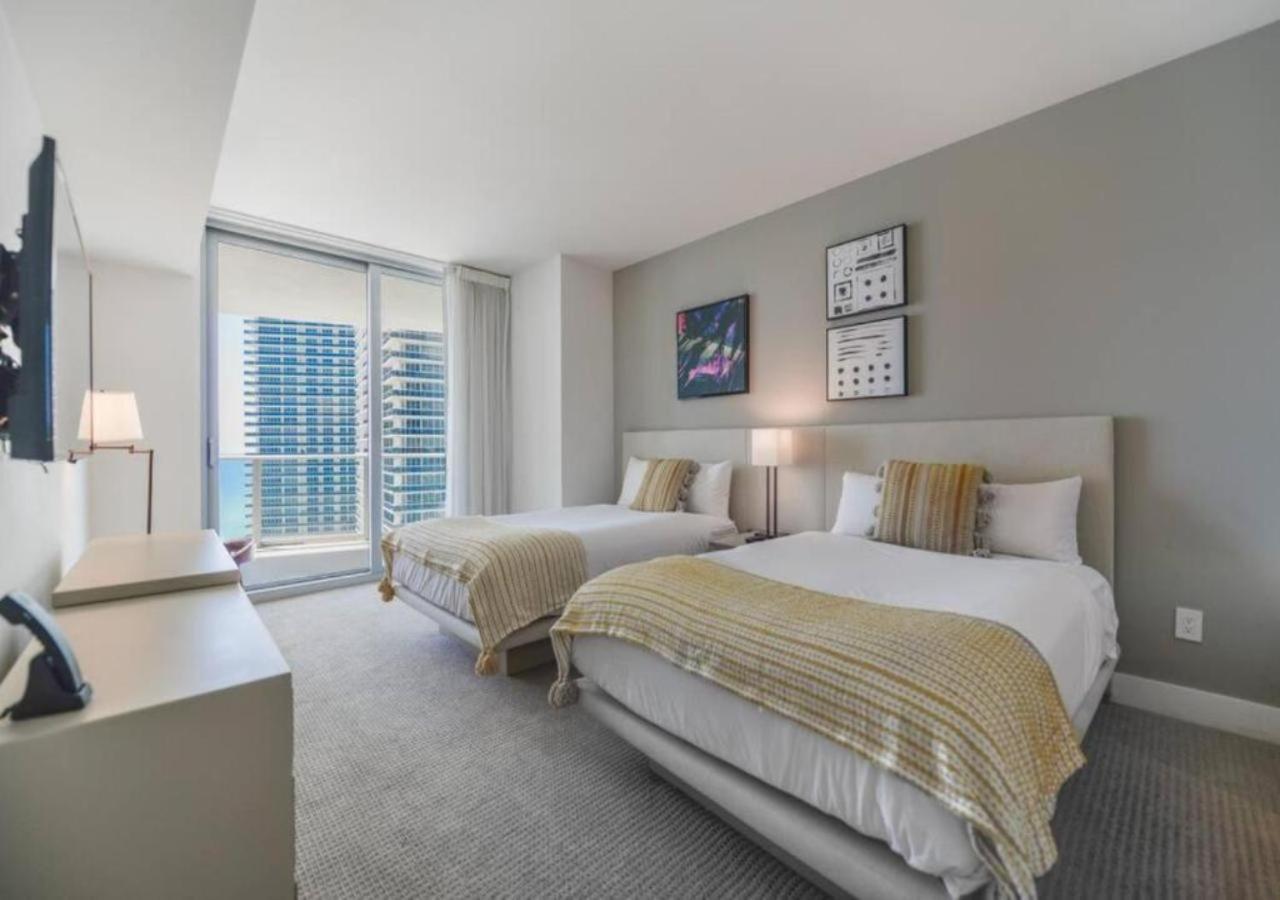 Beachfront Condo With Mesmerizing Views Hollywood Buitenkant foto