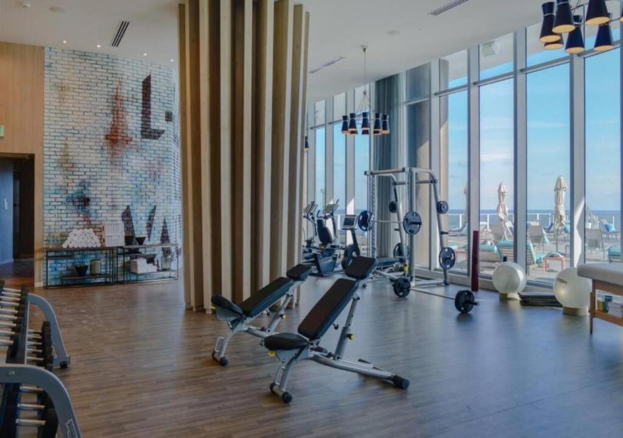 Beachfront Condo With Mesmerizing Views Hollywood Buitenkant foto
