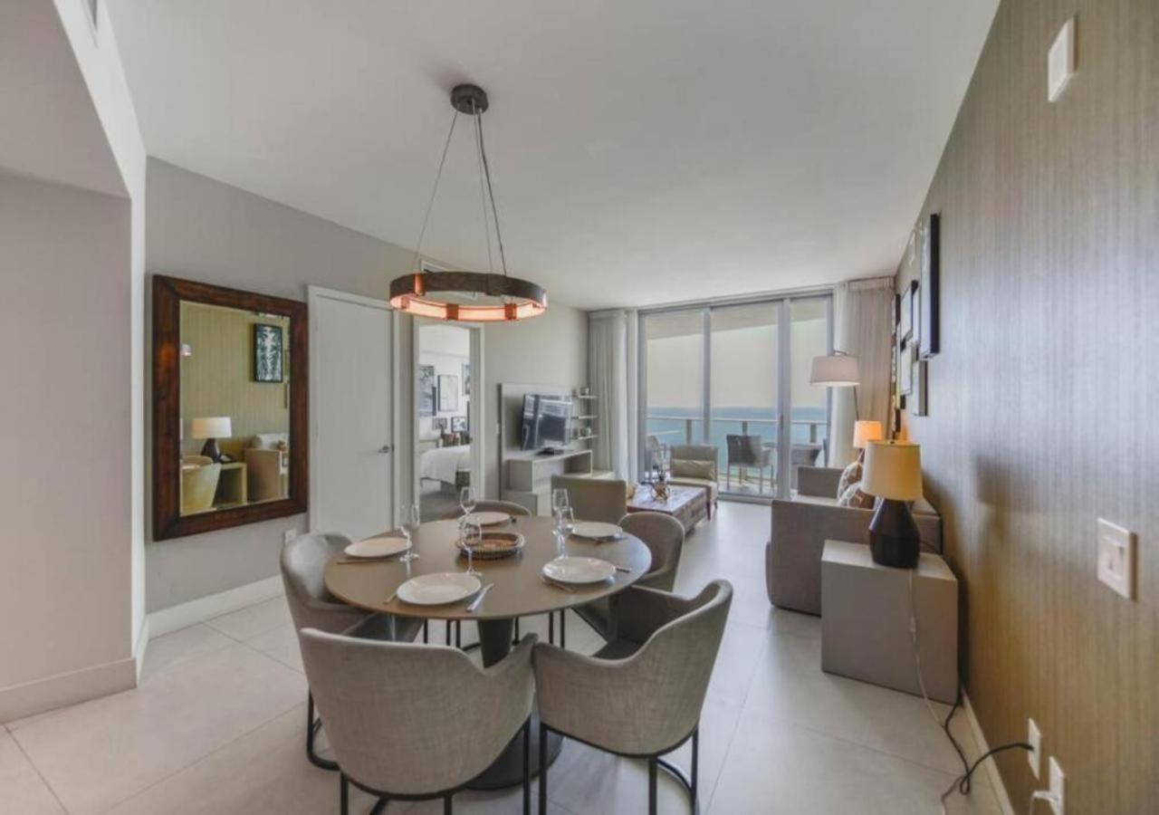Beachfront Condo With Mesmerizing Views Hollywood Buitenkant foto