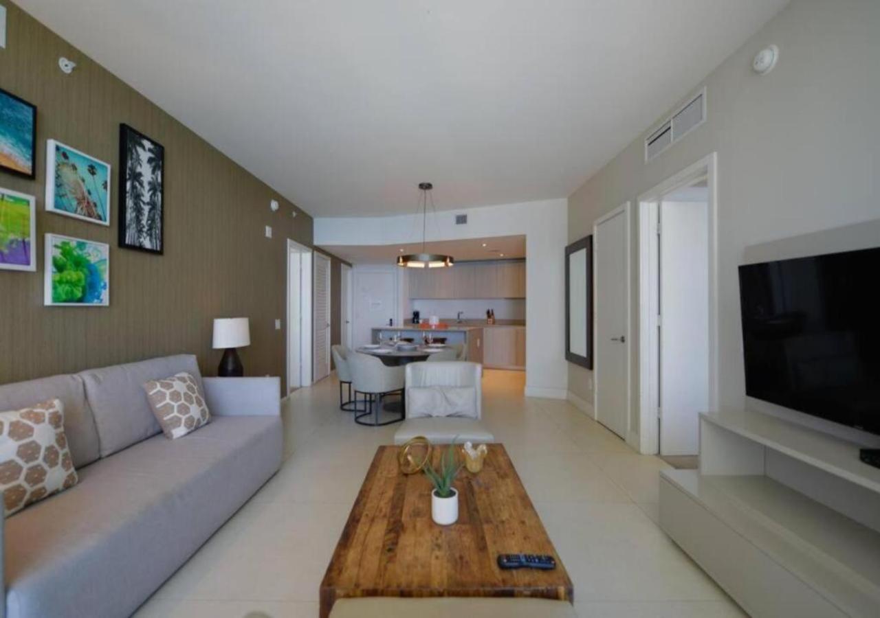 Beachfront Condo With Mesmerizing Views Hollywood Buitenkant foto