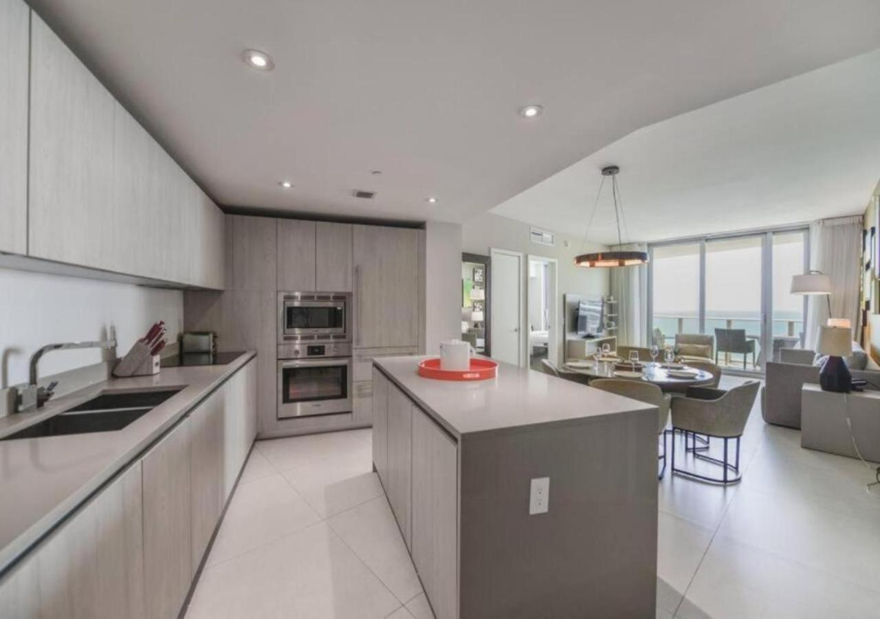 Beachfront Condo With Mesmerizing Views Hollywood Buitenkant foto