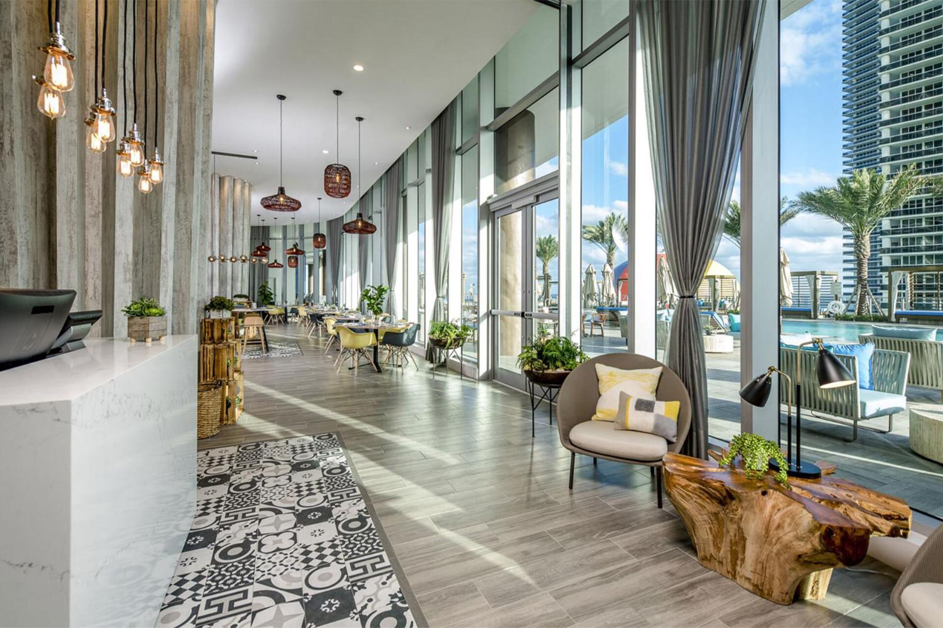 Beachfront Condo With Mesmerizing Views Hollywood Buitenkant foto